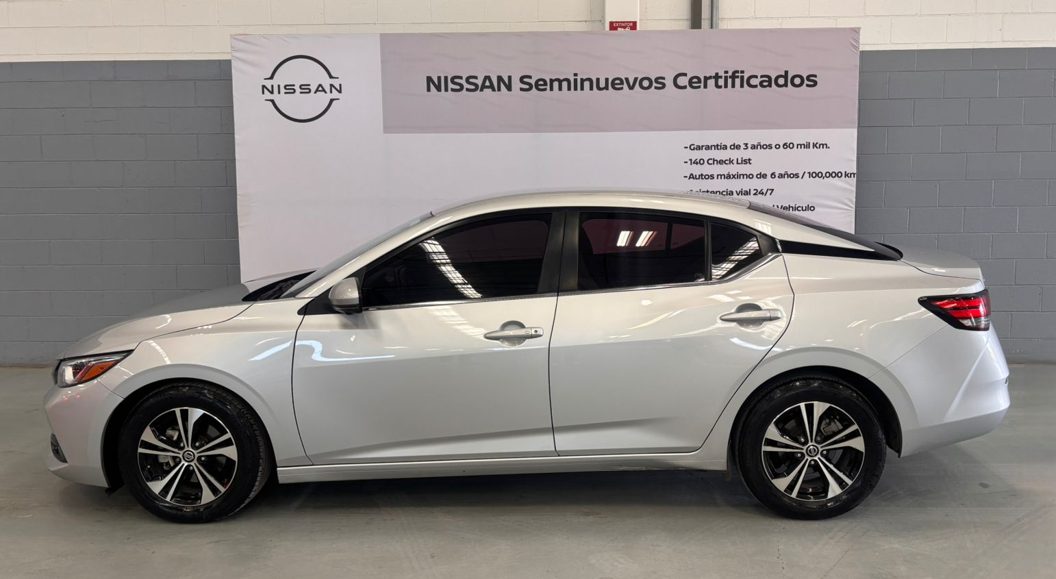 2023 Nissan Sentra 2.0 Advance At