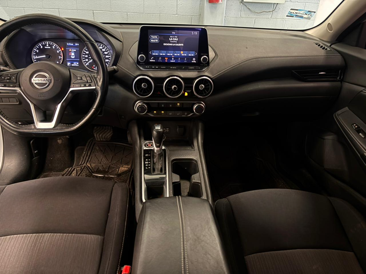 2023 Nissan Sentra 2.0 Advance At