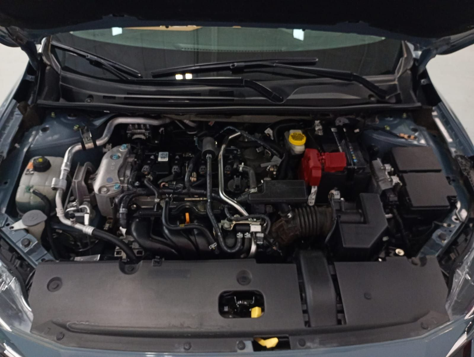 2024 Nissan Sentra 2.0 SR Platinum At