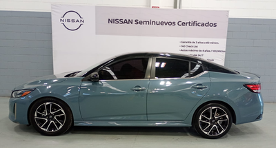 2024 Nissan Sentra 2.0 SR Platinum At