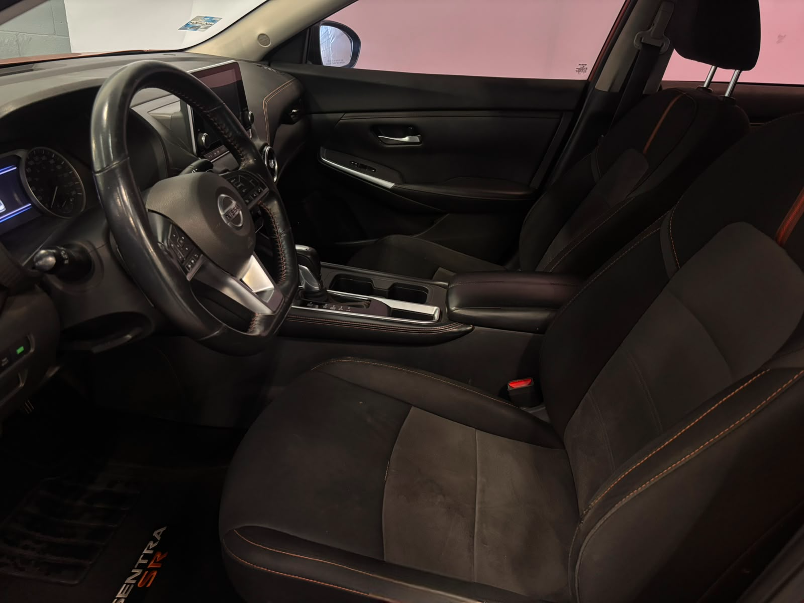 2022 Nissan Sentra 2.0 SR Bi-Tono At