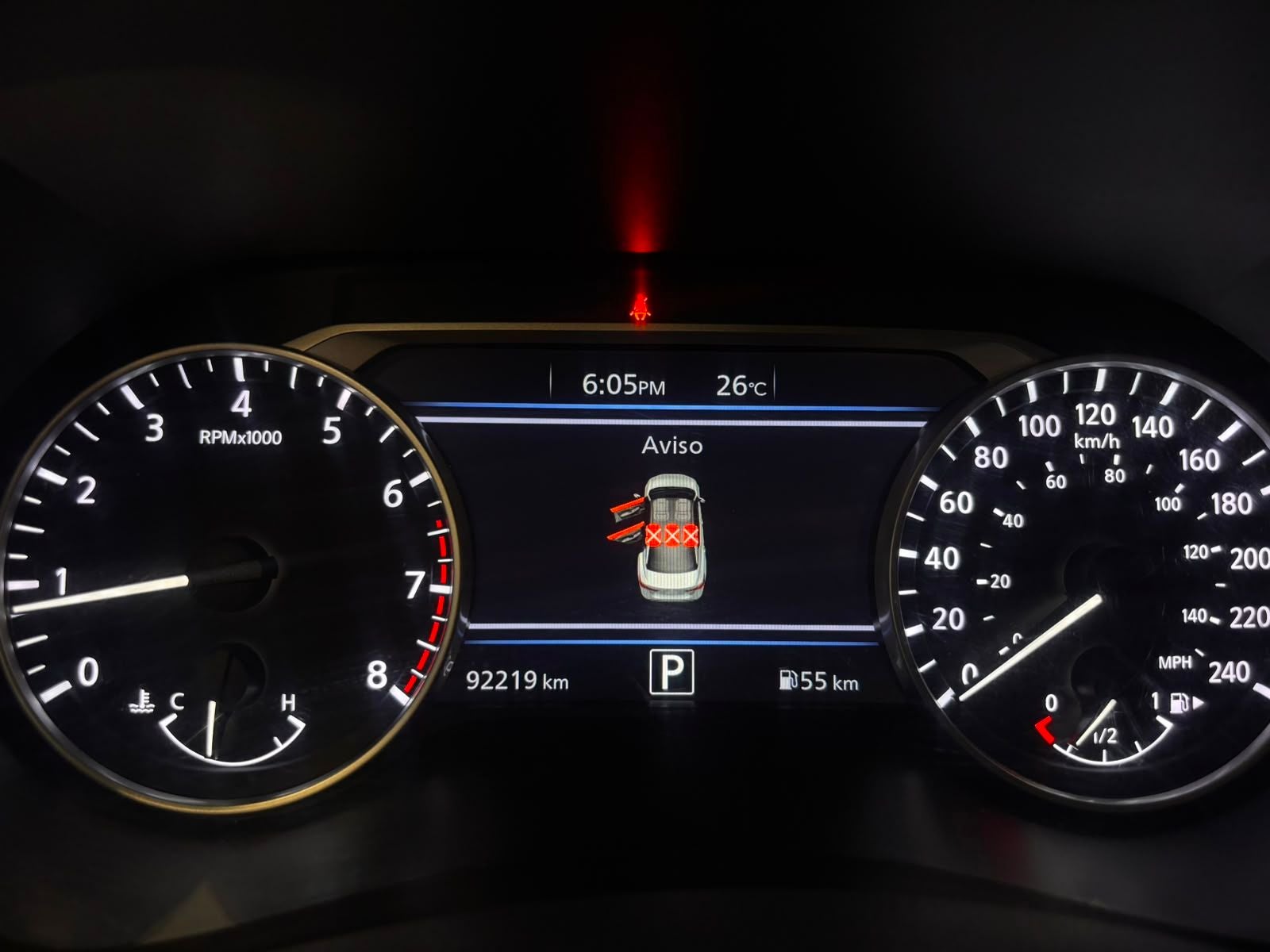 2022 Nissan Sentra 2.0 SR Bi-Tono At