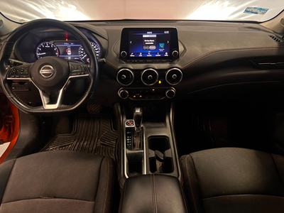 2022 Nissan Sentra 2.0 SR Bi-Tono At
