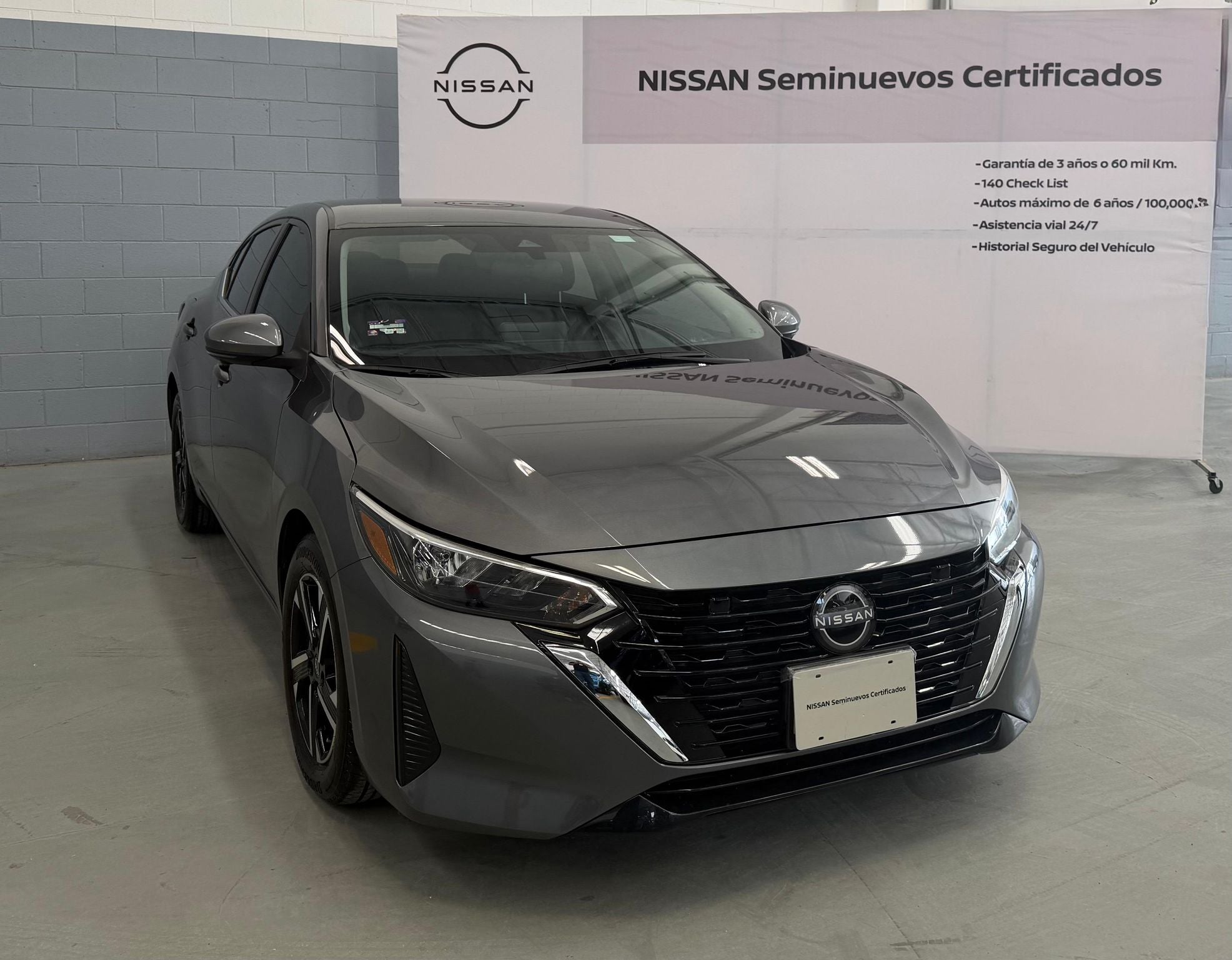 2024 Nissan Sentra 2.0 Advance At