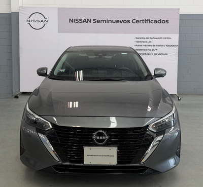 2024 Nissan Sentra 2.0 Advance At