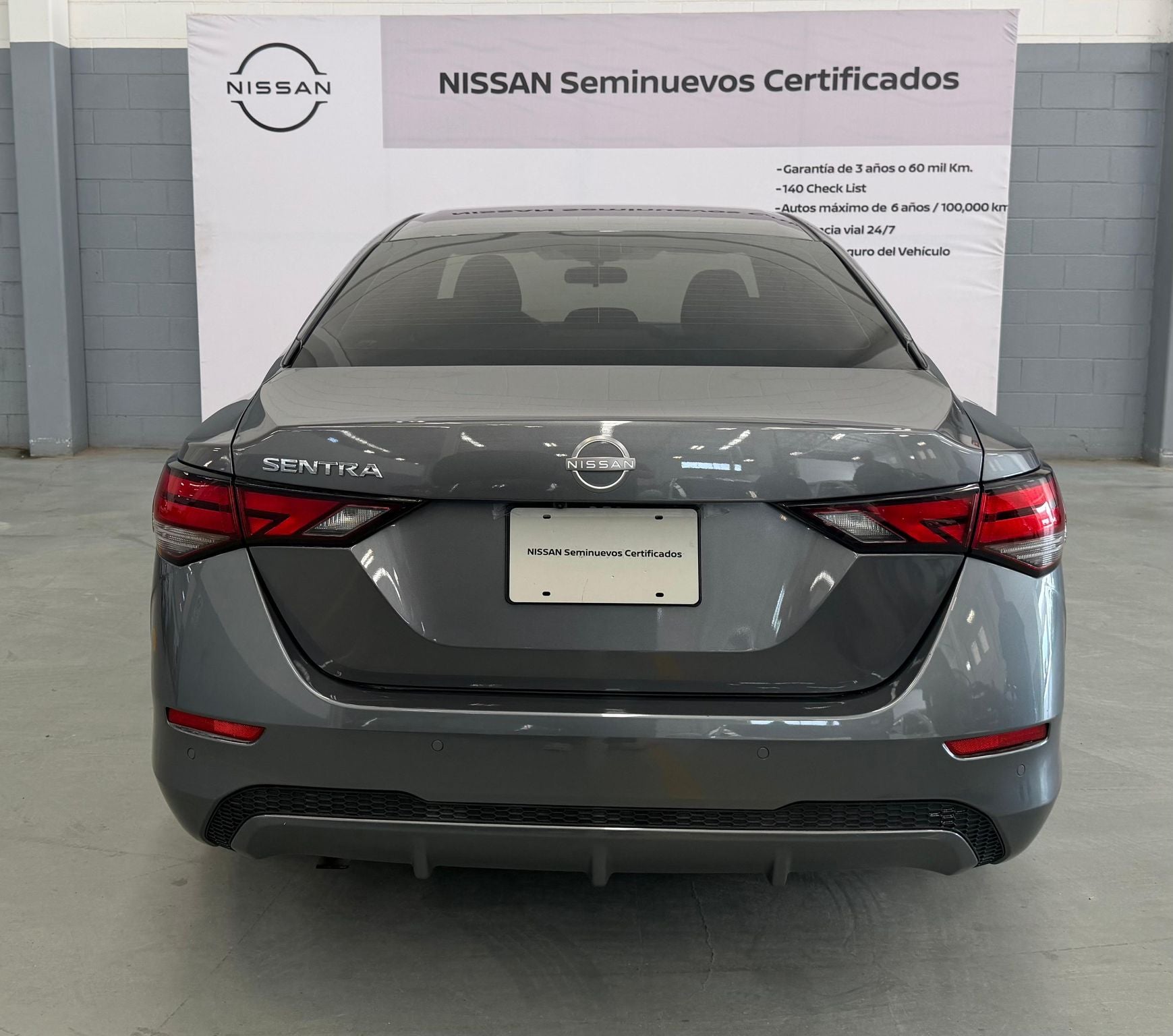 2024 Nissan Sentra 2.0 Advance At