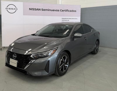 2024 Nissan Sentra 2.0 Advance At