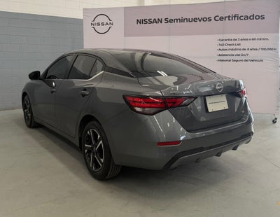 2024 Nissan Sentra 2.0 Advance At