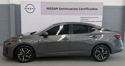 2024 Nissan Sentra 2.0 Advance At