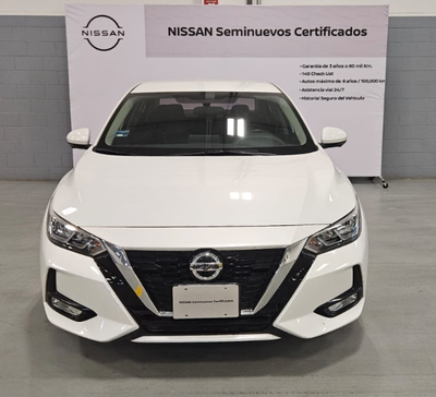 2023 Nissan Sentra 2.0 Advance At