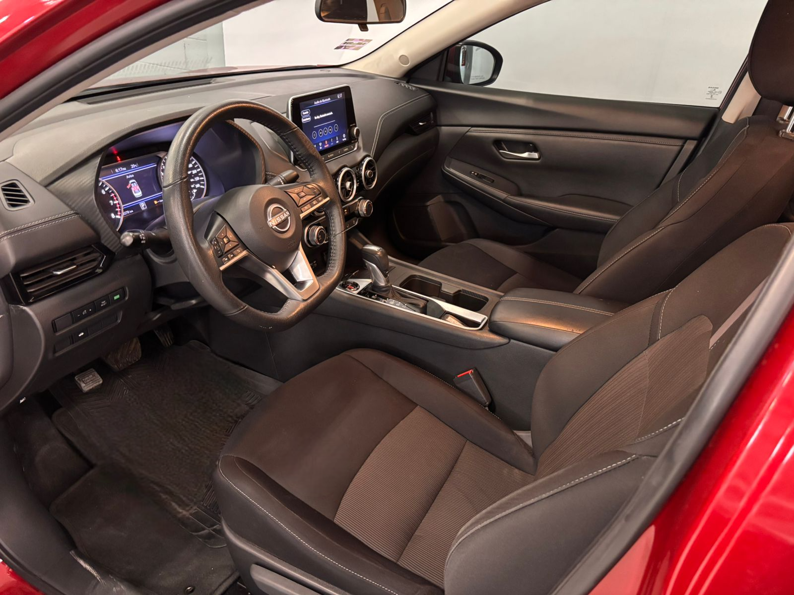 2024 Nissan Sentra 2.0 Advance At