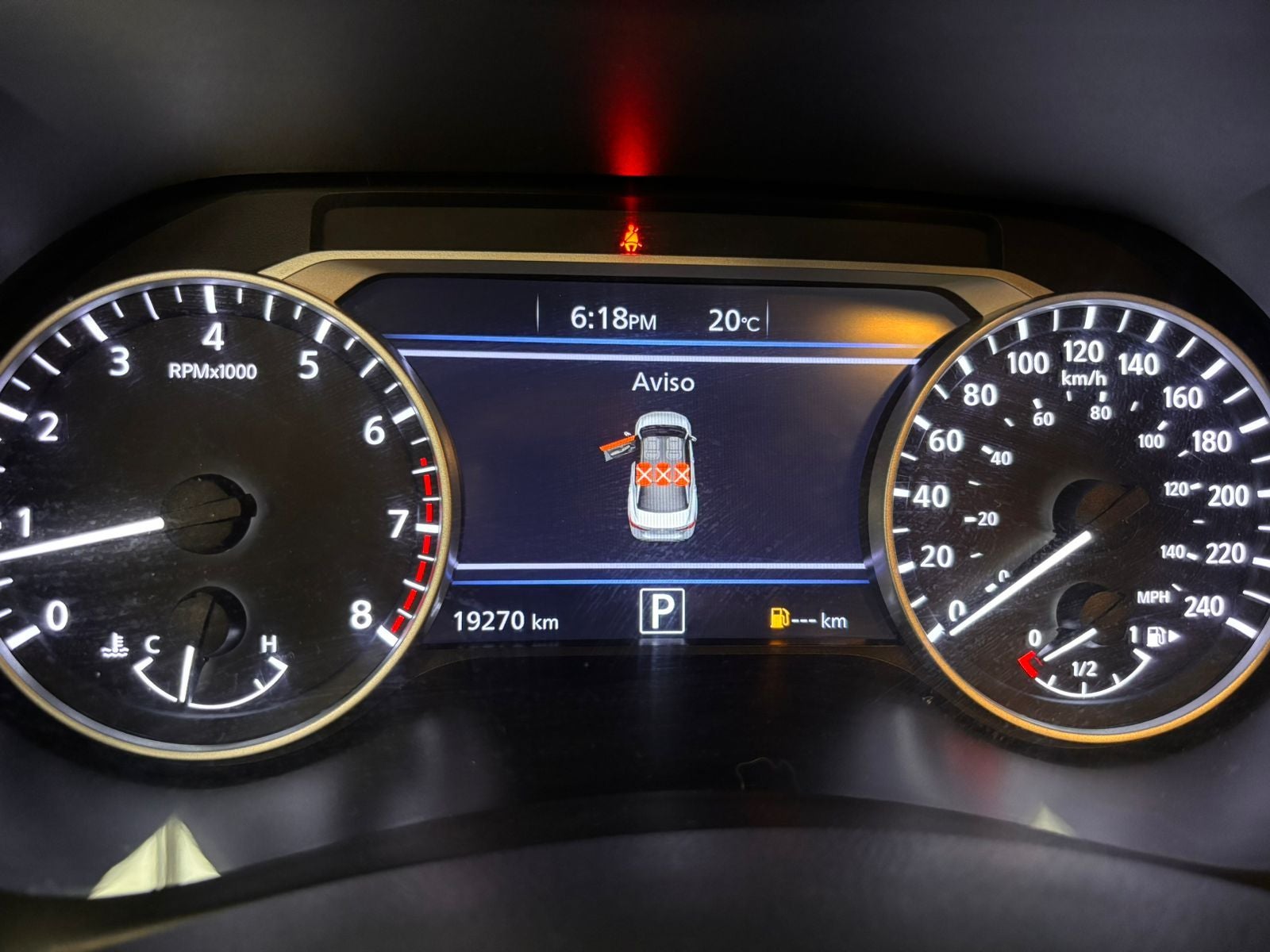 2024 Nissan Sentra 2.0 Advance At