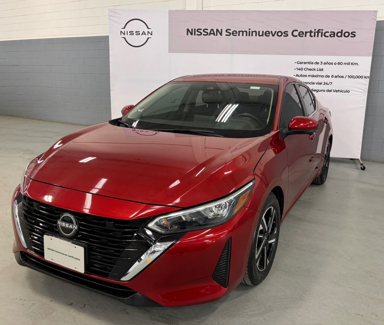 2024 Nissan Sentra 2.0 Advance At