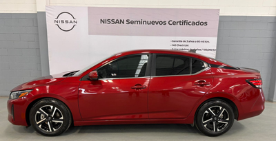 2024 Nissan Sentra 2.0 Advance At