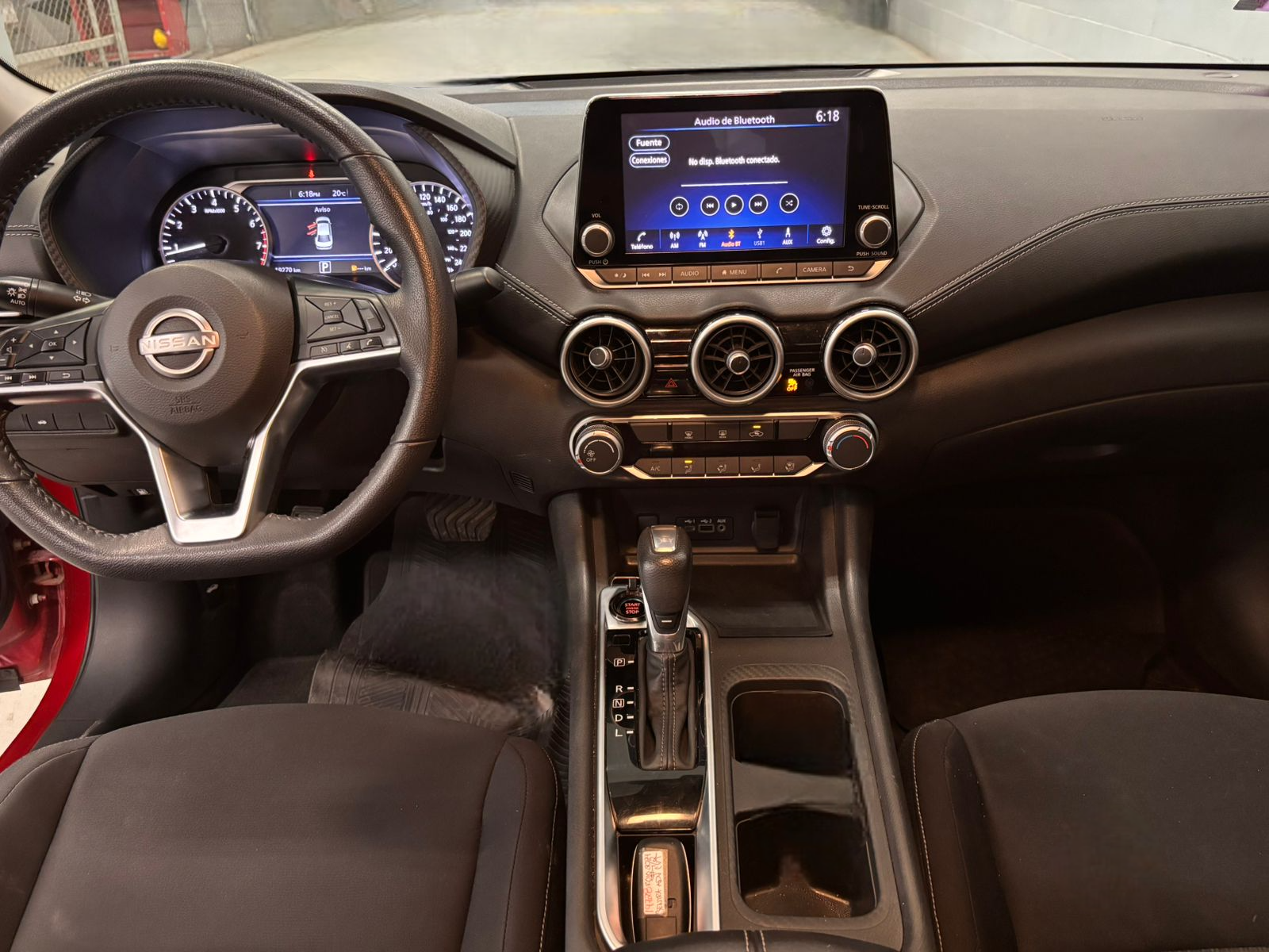 2024 Nissan Sentra 2.0 Advance At