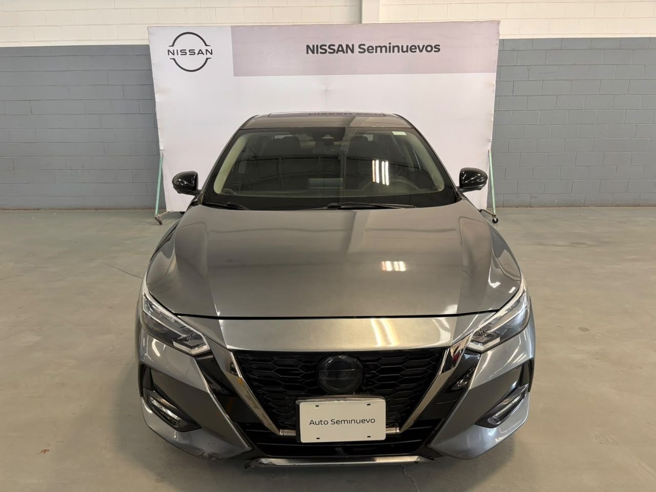 2020 Nissan Sentra 2.0 SR At
