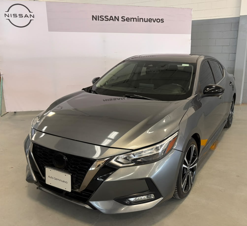 2020 Nissan Sentra 2.0 SR At