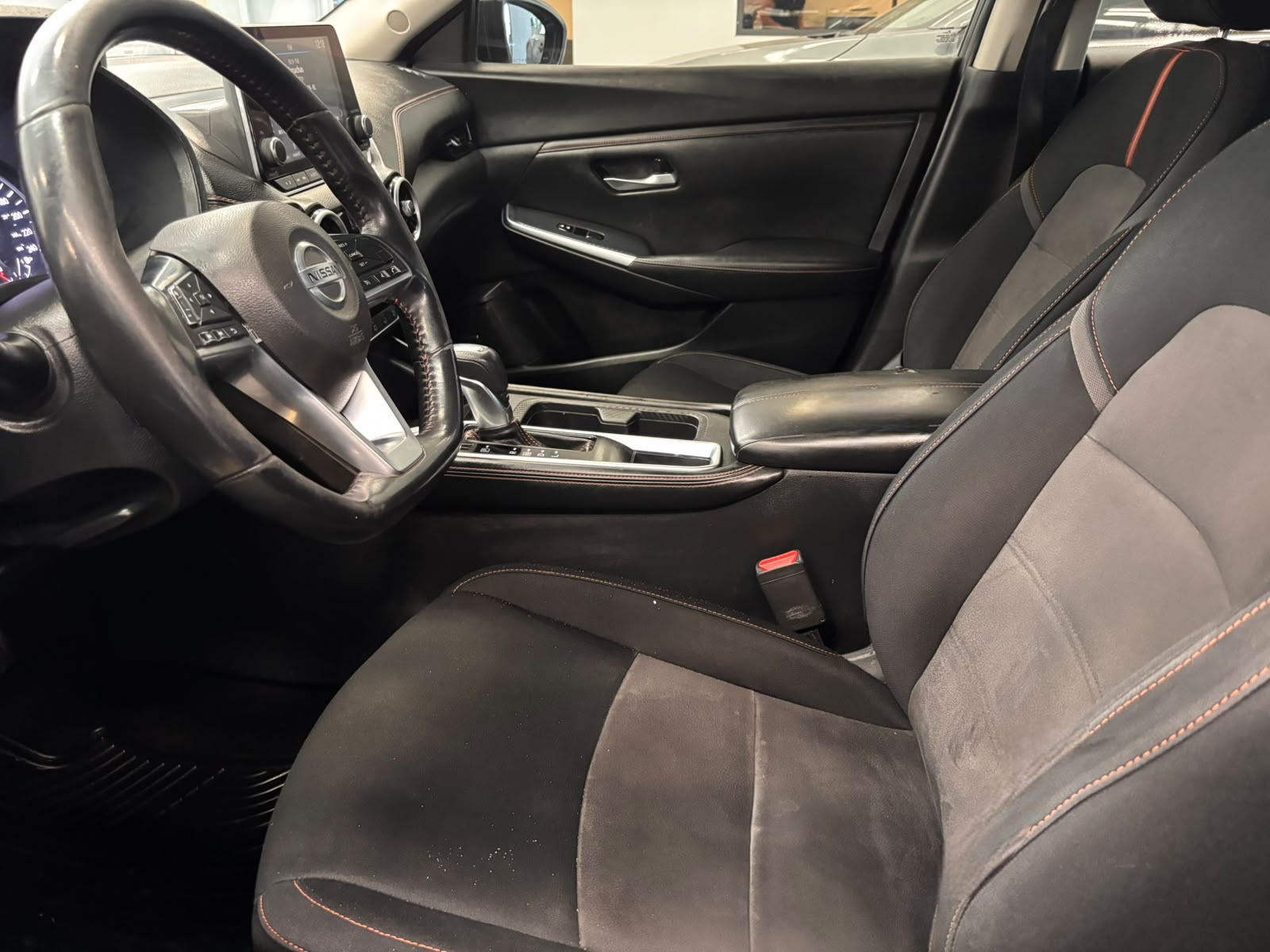 2020 Nissan Sentra 2.0 SR At