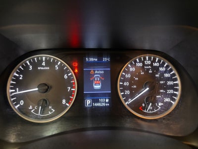 2023 Nissan Sentra 2.0 Advance At