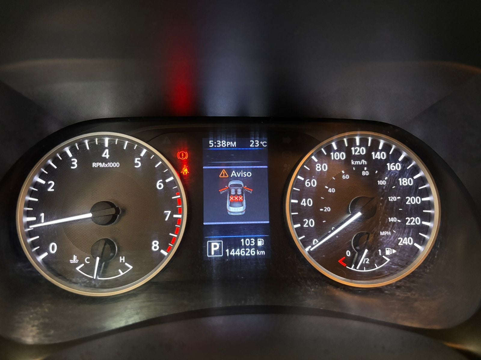 2023 Nissan Sentra 2.0 Advance At