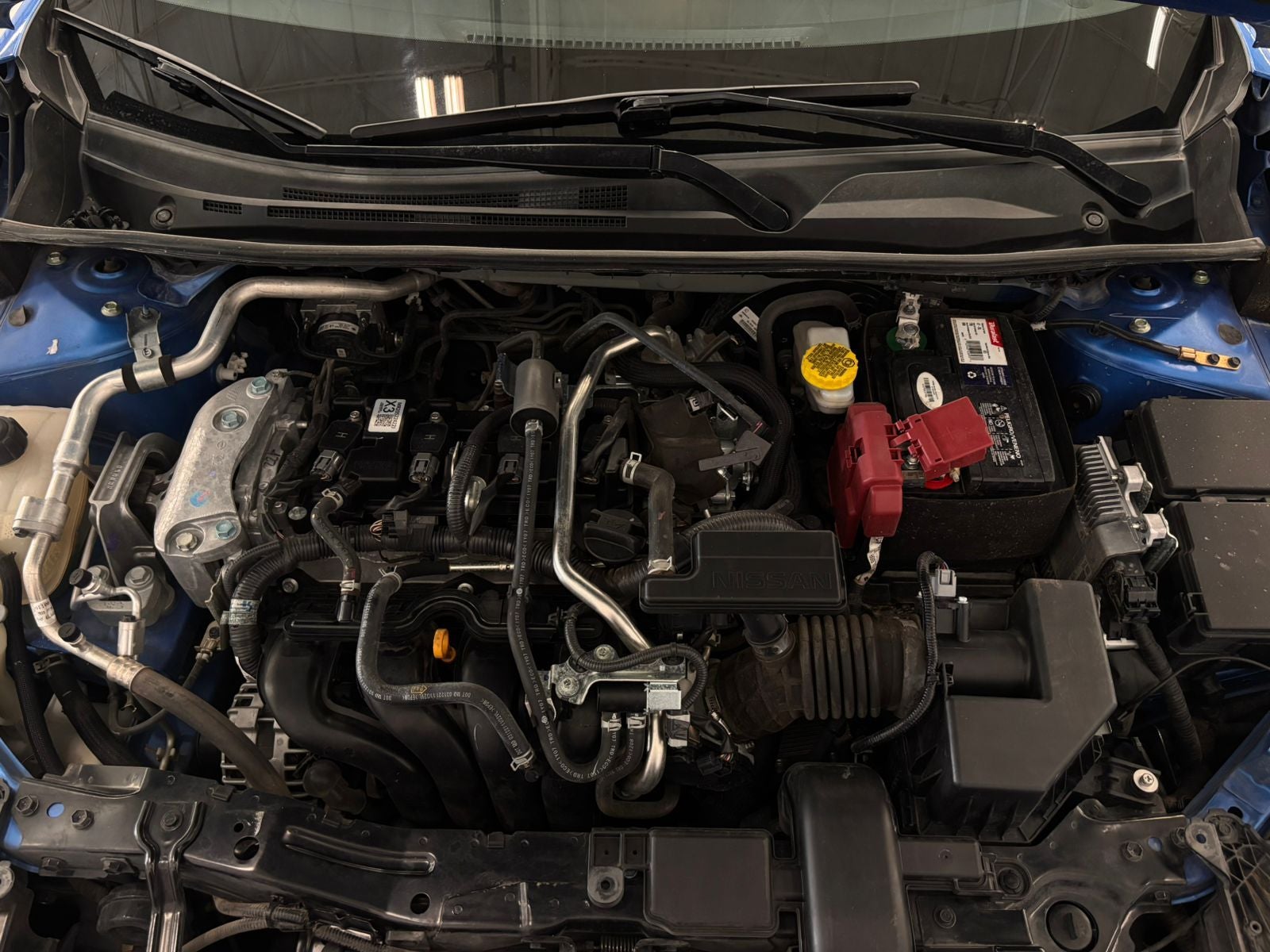 2023 Nissan Sentra 2.0 Advance At