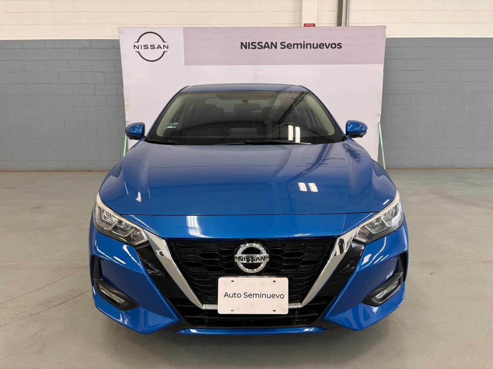 2023 Nissan Sentra 2.0 Advance At