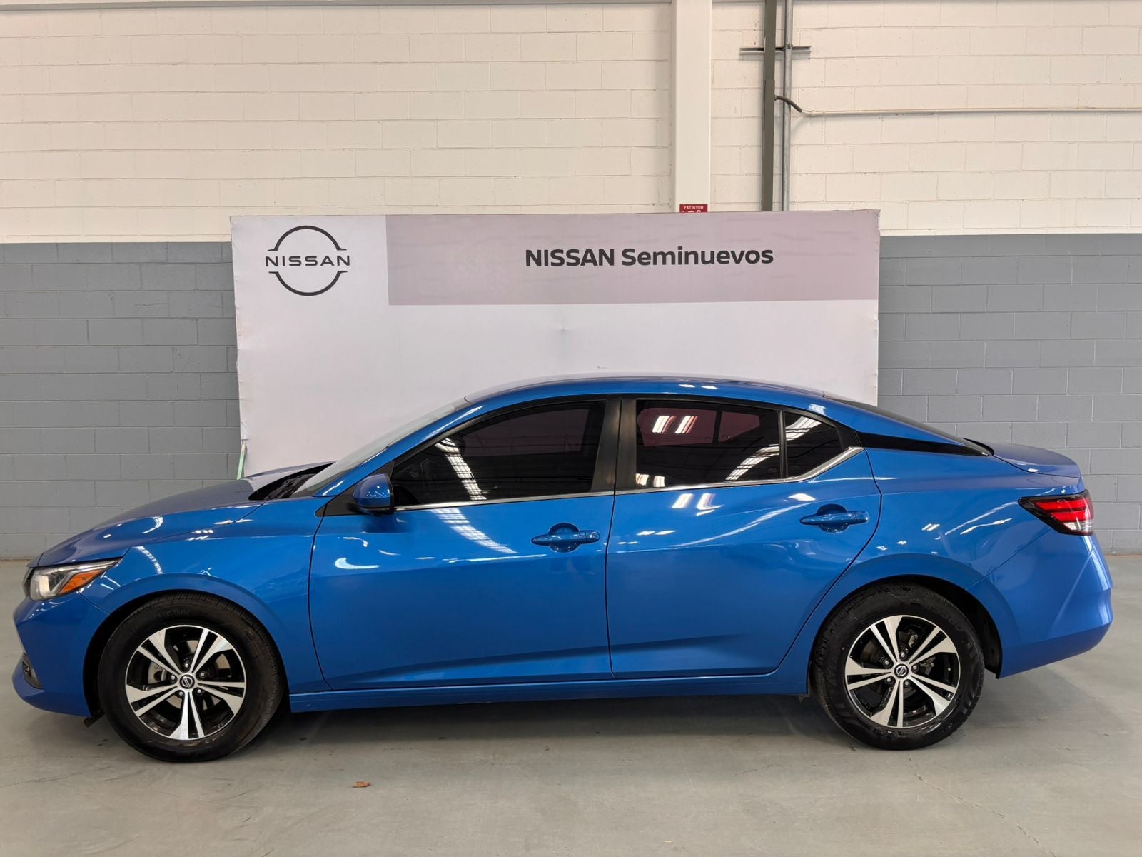 2023 Nissan Sentra 2.0 Advance At