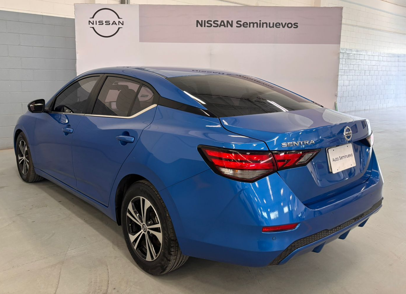 2023 Nissan Sentra 2.0 Advance At