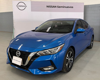 2023 Nissan Sentra 2.0 Advance At