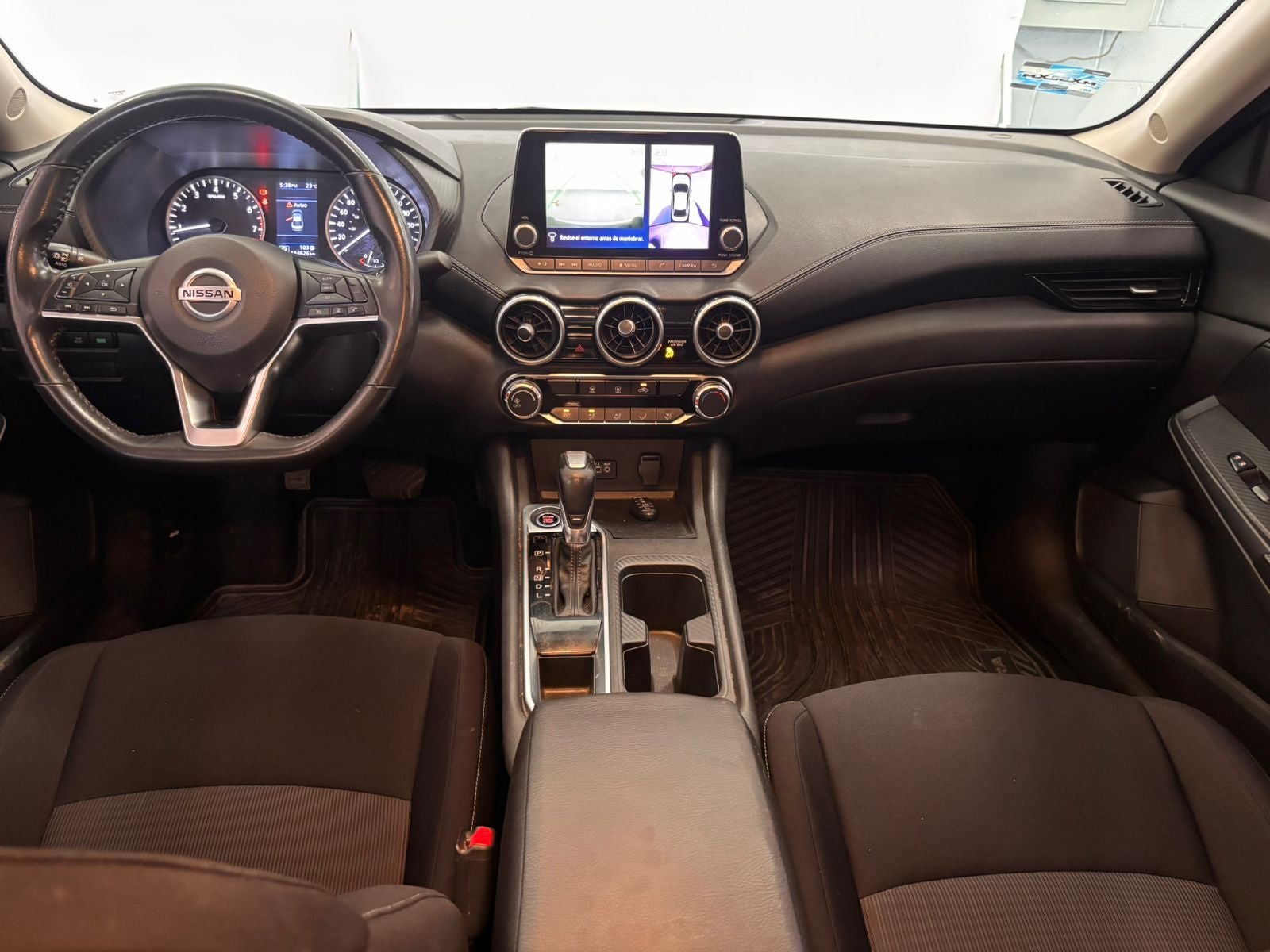 2023 Nissan Sentra 2.0 Advance At