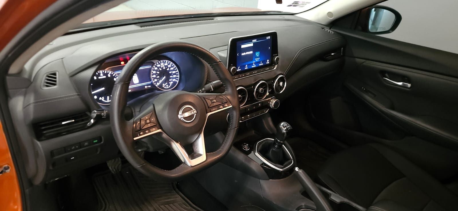 2024 Nissan Sentra 2.0 Advance Mt