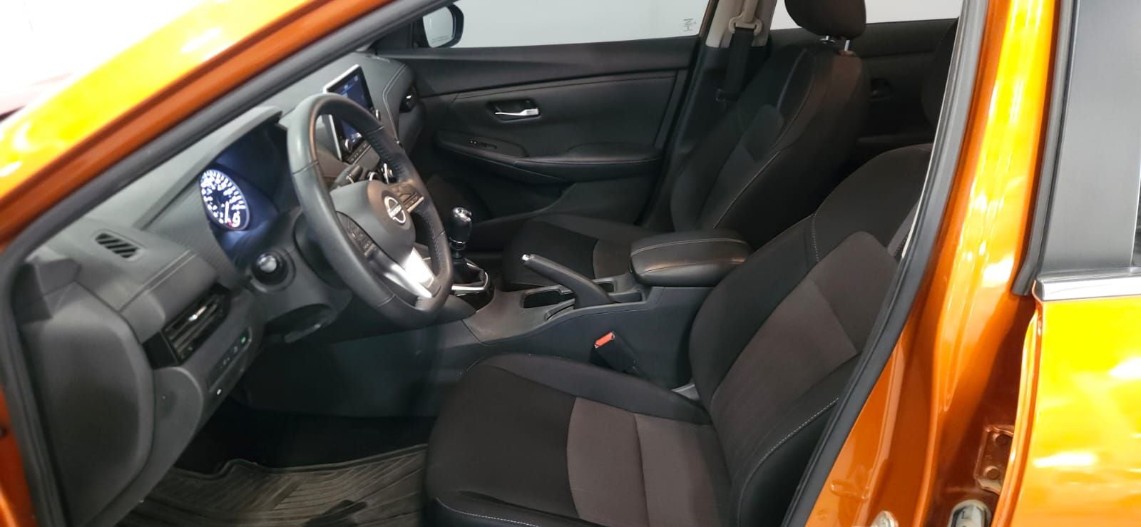 2024 Nissan Sentra 2.0 Advance Mt