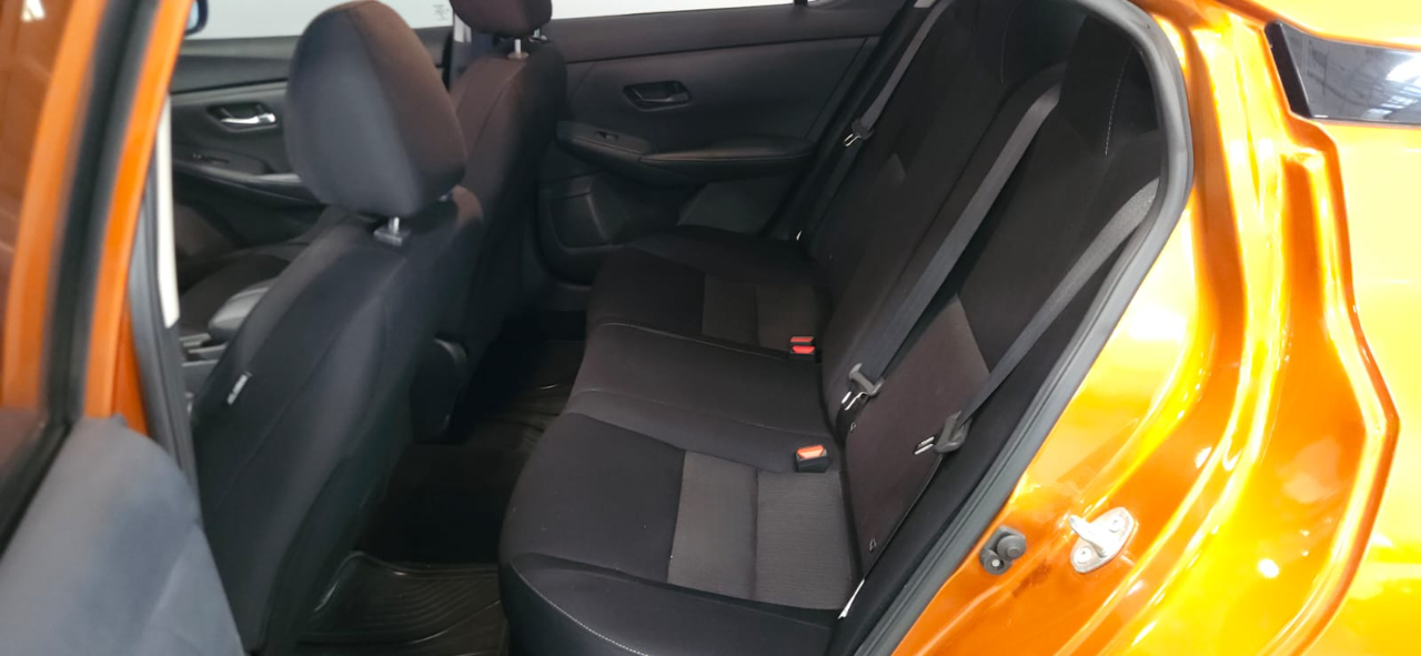 2024 Nissan Sentra 2.0 Advance Mt