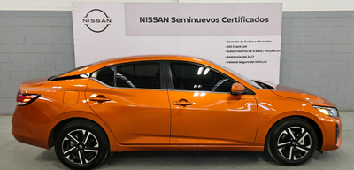 2024 Nissan Sentra 2.0 Advance Mt