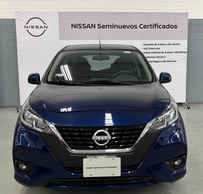 2024 Nissan March 1.6 Advance At
