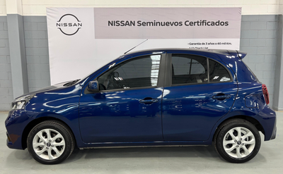 2024 Nissan March 1.6 Advance At