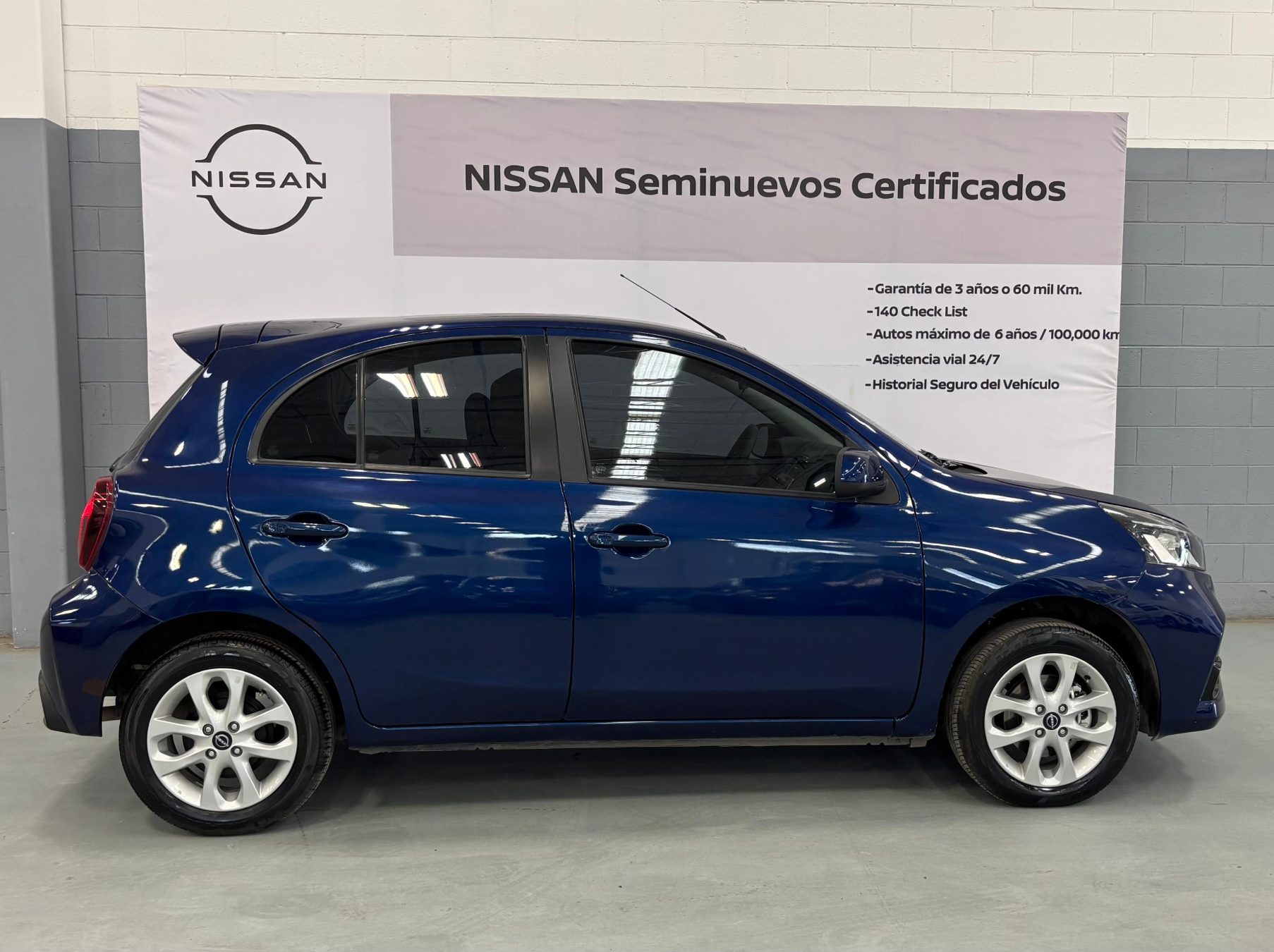 2024 Nissan March 1.6 Advance At