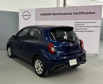 2024 Nissan March 1.6 Advance At