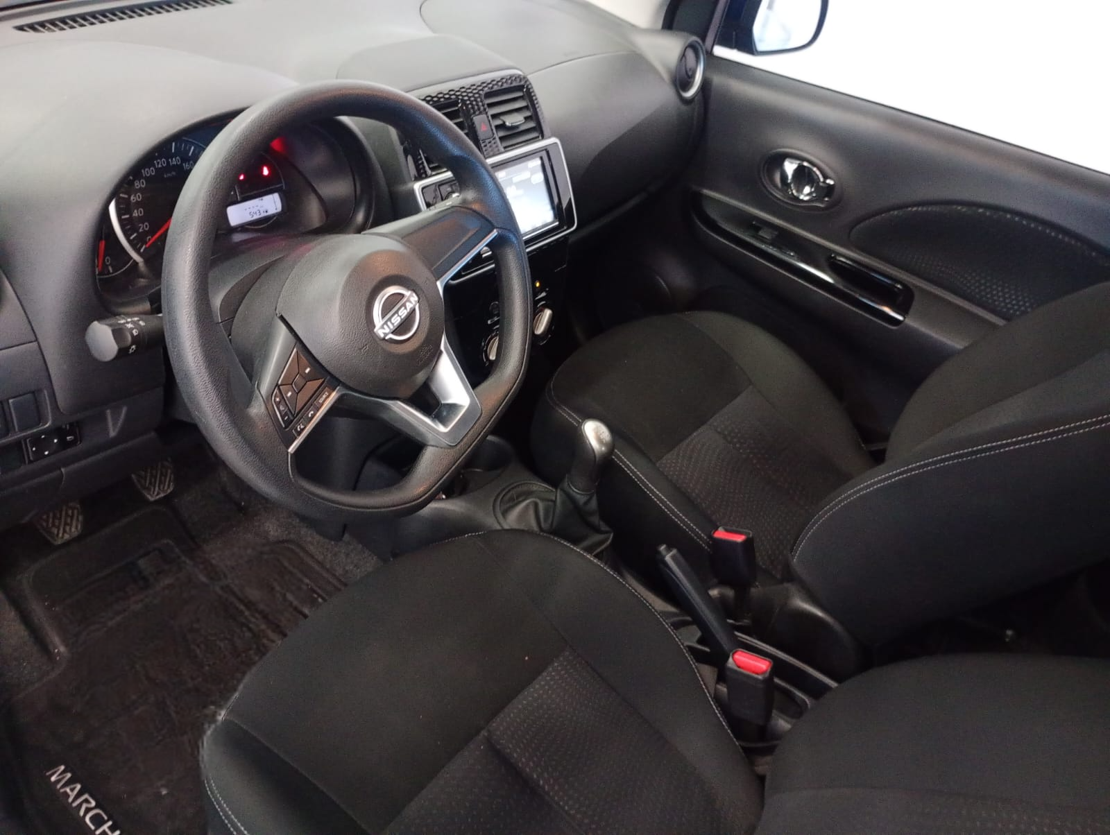 2024 Nissan March 1.6 Advance Mt