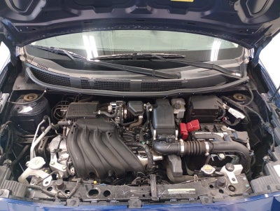 2024 Nissan March 1.6 Advance Mt