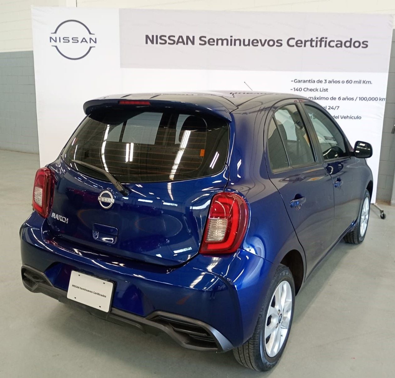 2024 Nissan March 1.6 Advance Mt