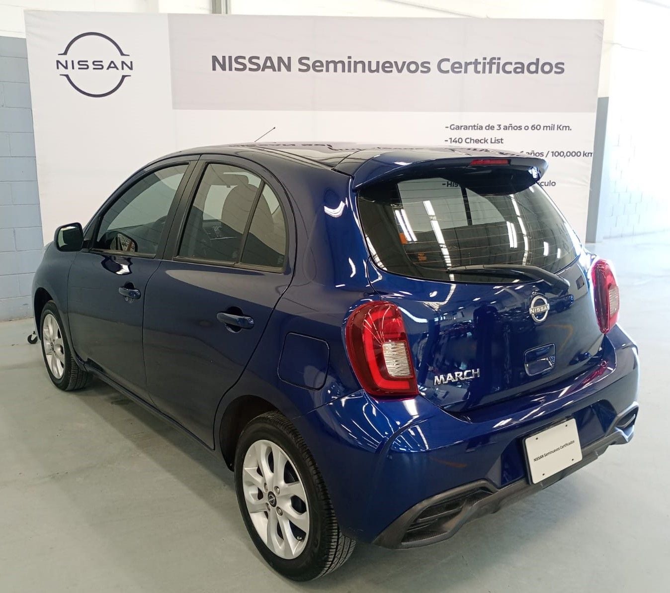 2024 Nissan March 1.6 Advance Mt