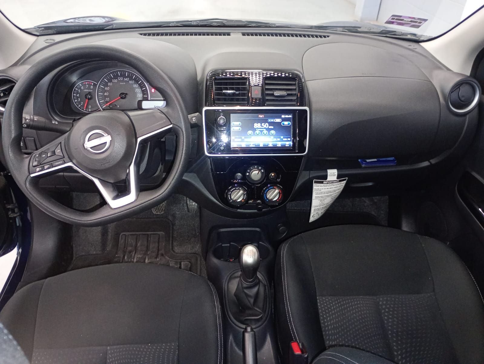 2024 Nissan March 1.6 Advance Mt