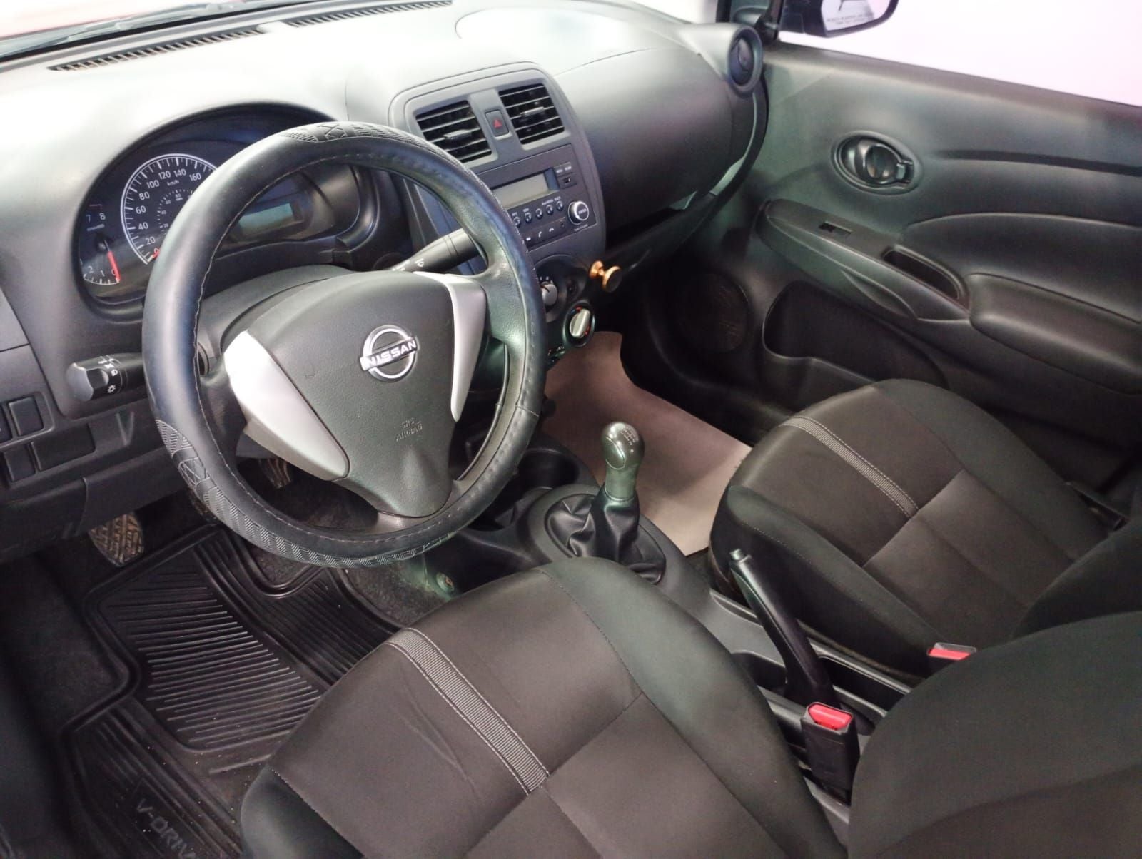 2023 Nissan V-Drive 1.6 A/C Mt