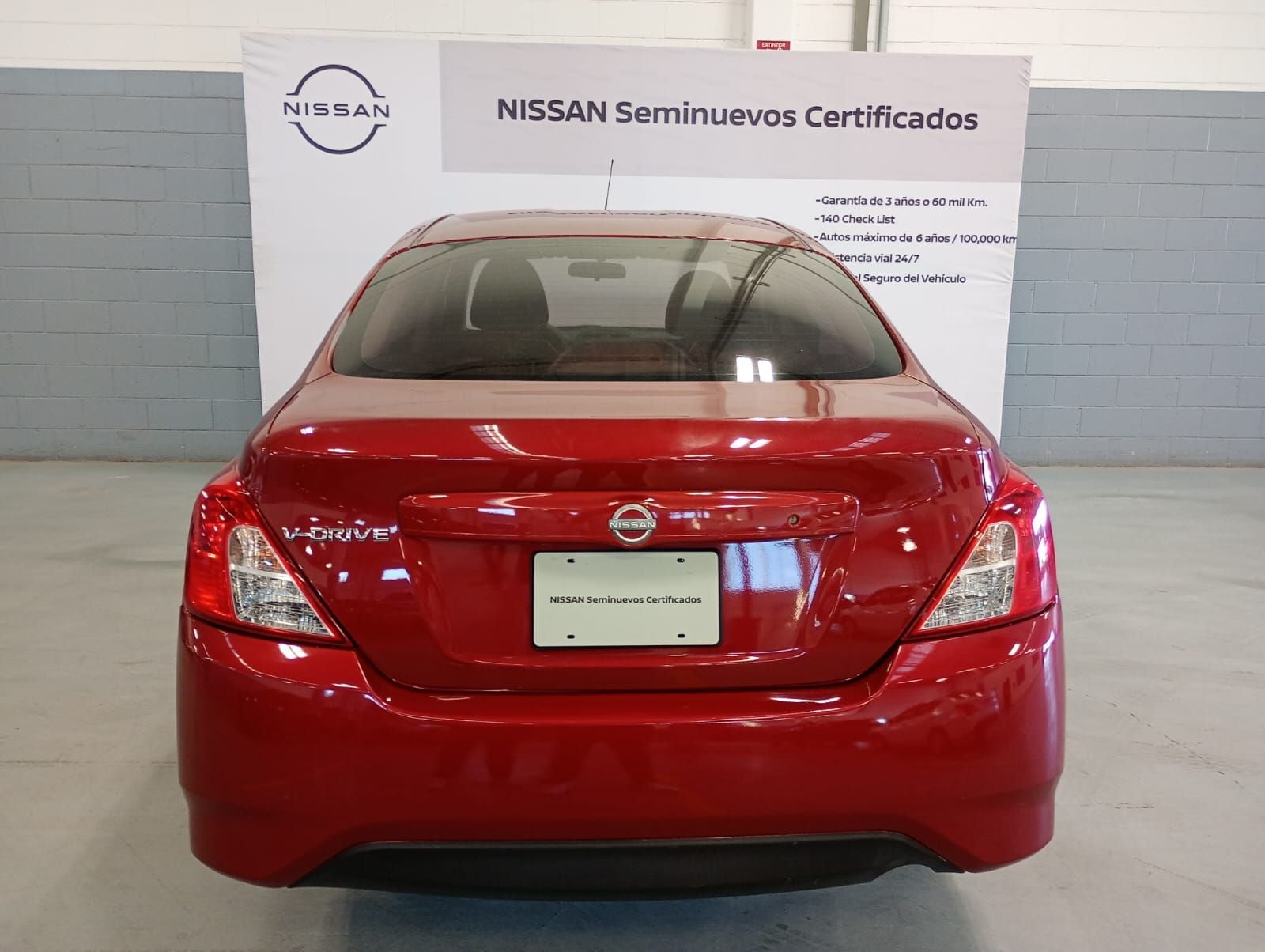 2023 Nissan V-Drive 1.6 A/C Mt