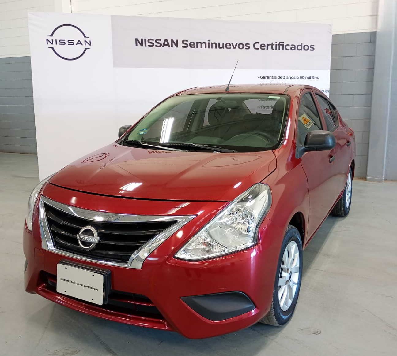2023 Nissan V-Drive 1.6 A/C Mt
