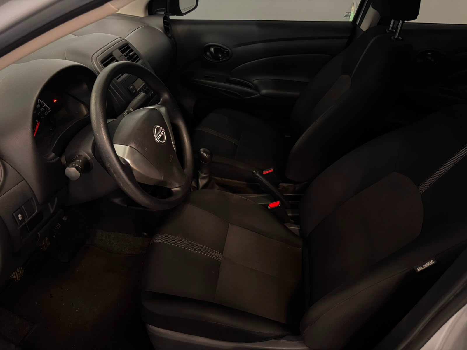 2024 Nissan V-Drive 1.6 A/C Mt