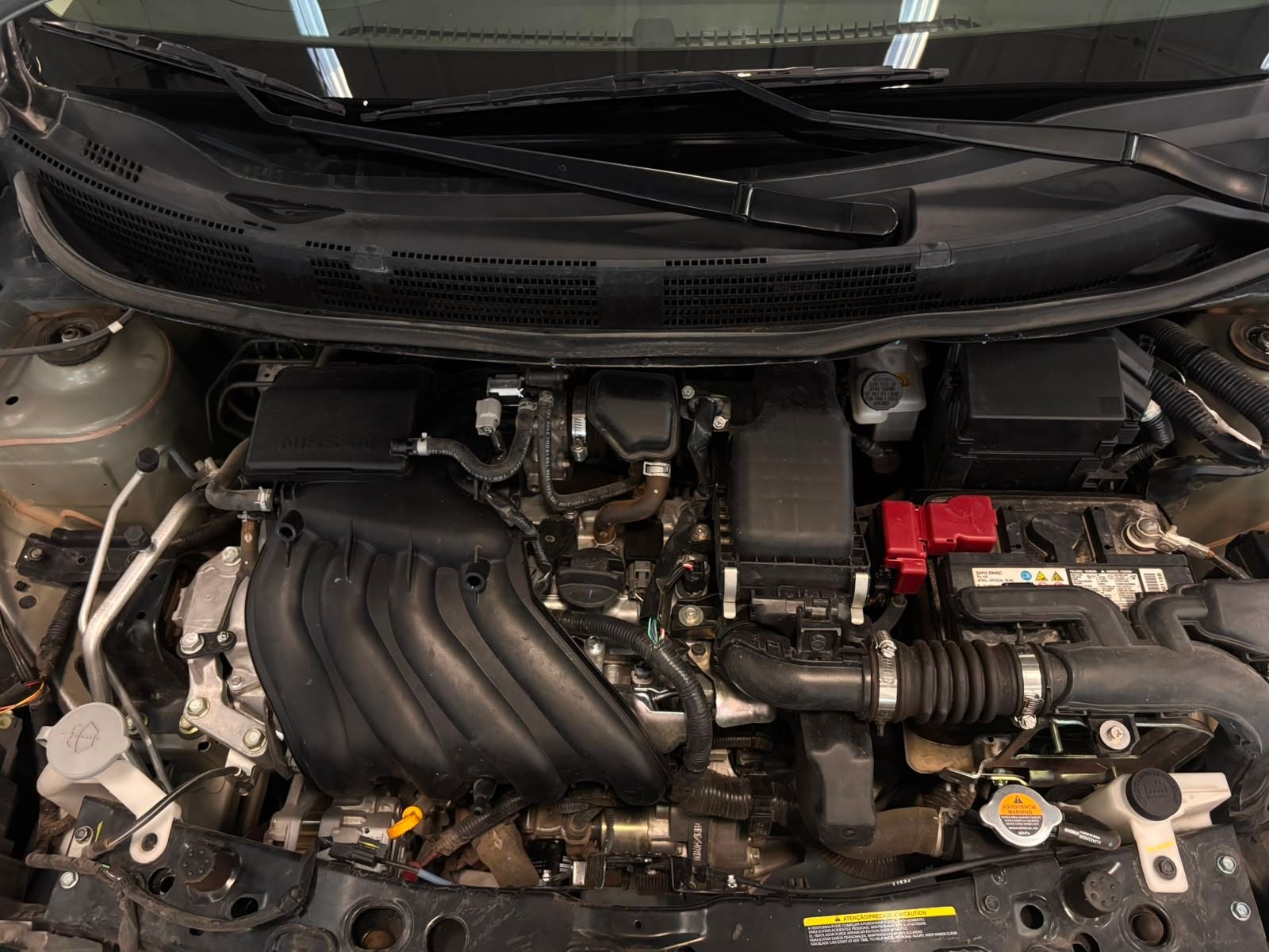 2024 Nissan V-Drive 1.6 A/C Mt