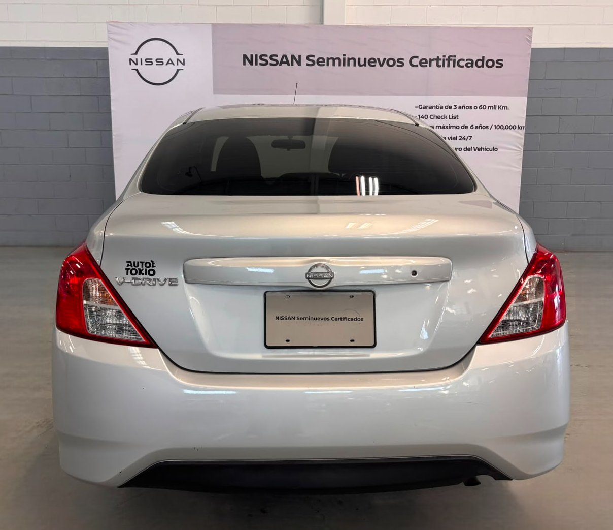 2024 Nissan V-Drive 1.6 A/C Mt