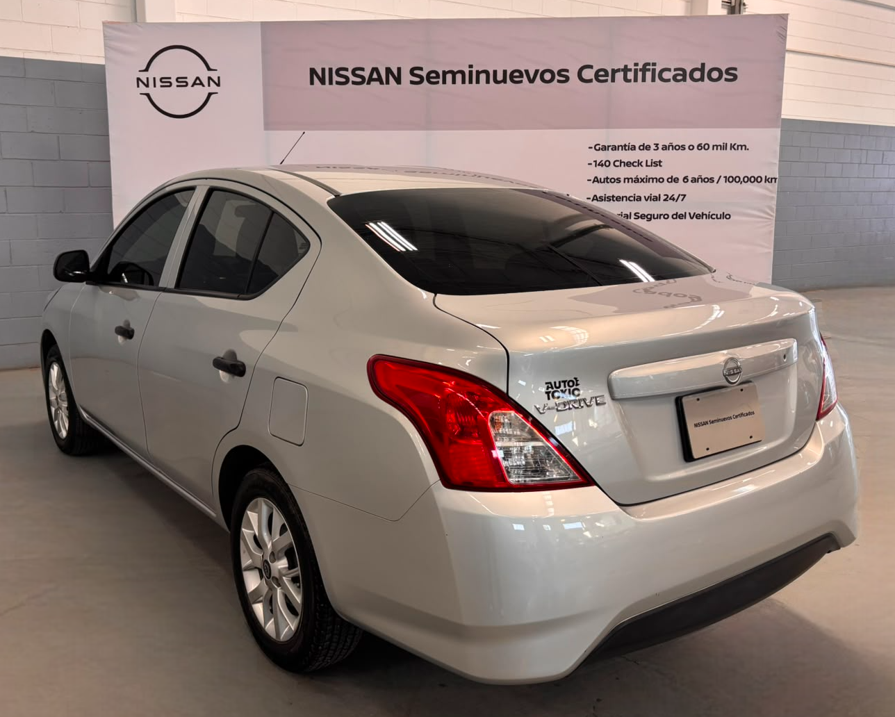 2024 Nissan V-Drive 1.6 A/C Mt